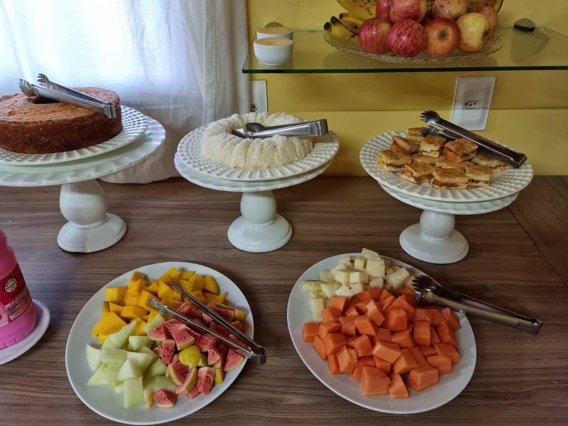 Pousada Primavera Hotell Mucugê Eksteriør bilde