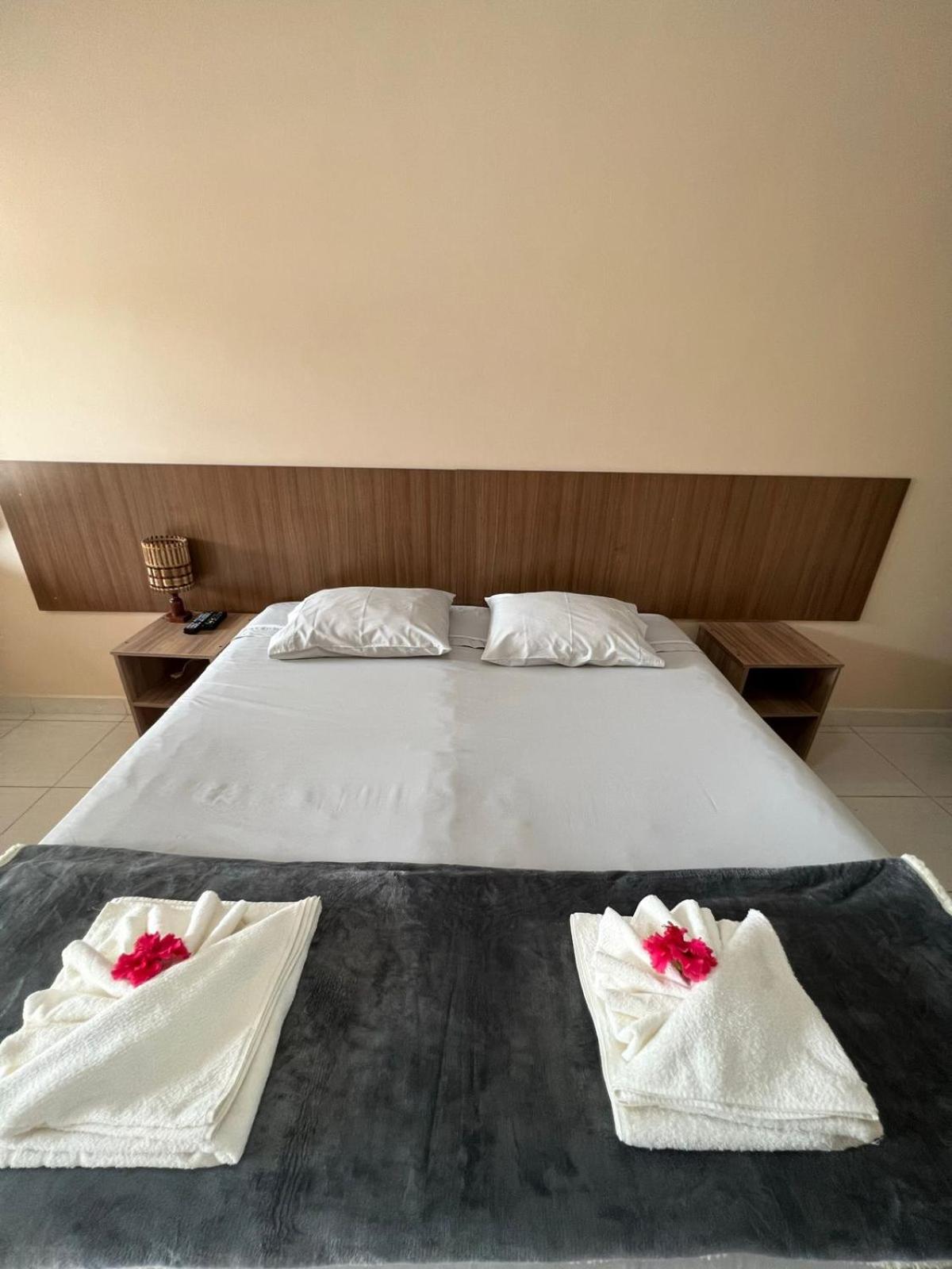Pousada Primavera Hotell Mucugê Eksteriør bilde