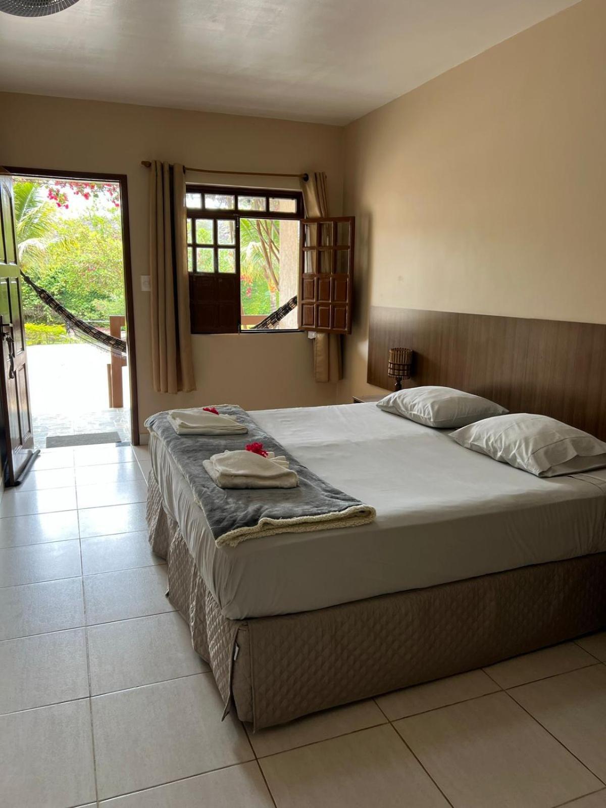 Pousada Primavera Hotell Mucugê Eksteriør bilde