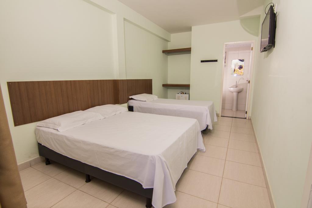 Pousada Primavera Hotell Mucugê Eksteriør bilde